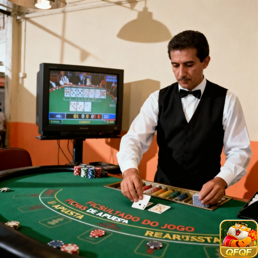 qfqf.com - jogar sofisticado mesa de cassino