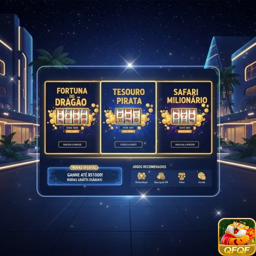 qfqf.com Interface